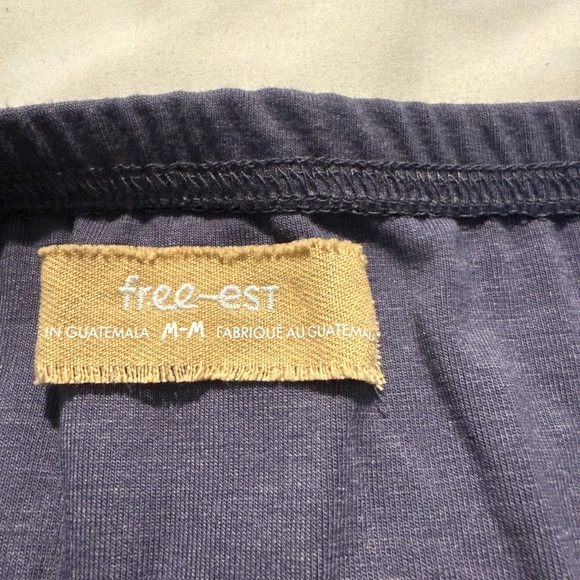 NWT Free People Good Feels Tube Set Medium - Picture 5 of 6